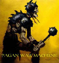 Pagan War Machine : Demo 2002
